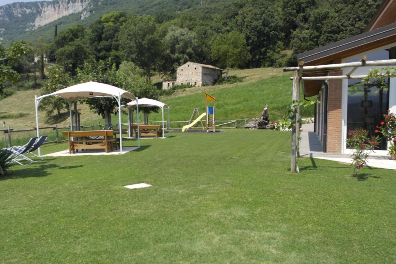 Agriturismo Fattoria Monte Baldo Vista Lago *