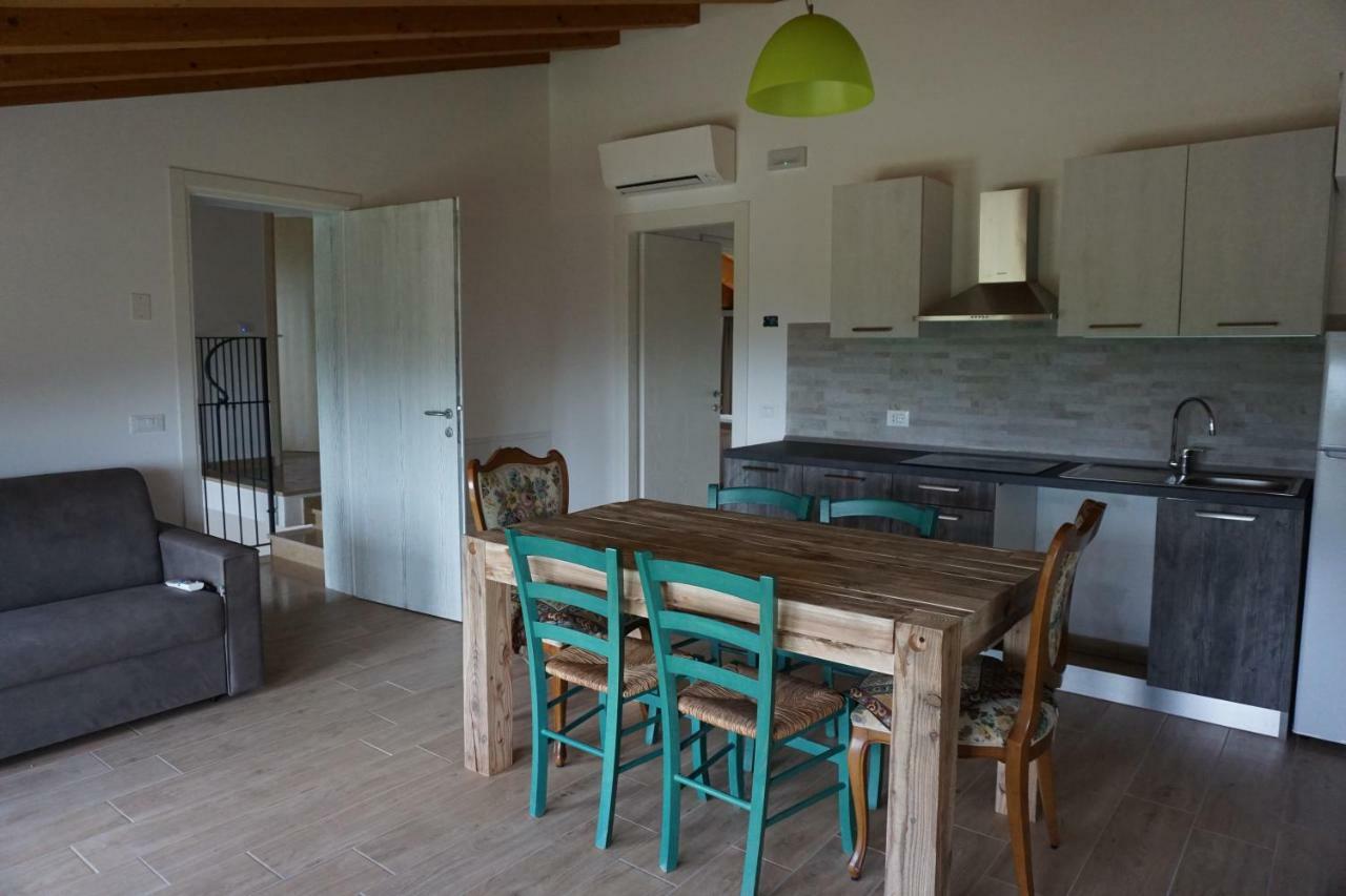 Agroturismo Fattoria Monte Baldo Vista Caprino Veronese