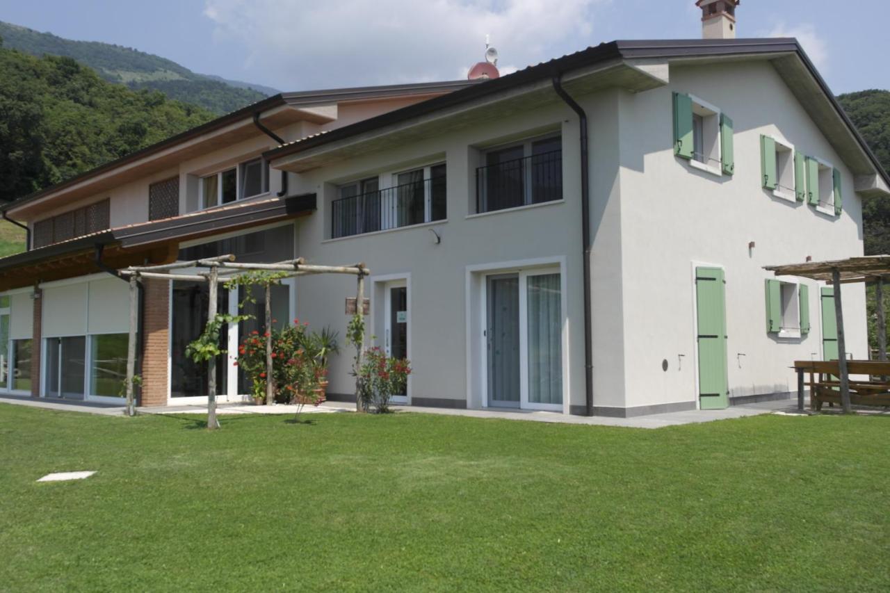 Alloggio per agriturismo Fattoria Monte Baldo