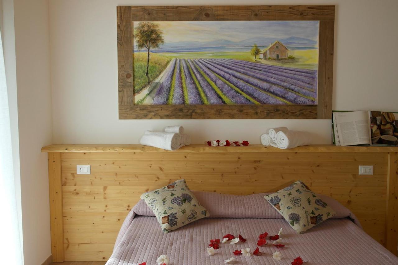 Alloggio per agriturismo Fattoria Monte Baldo *