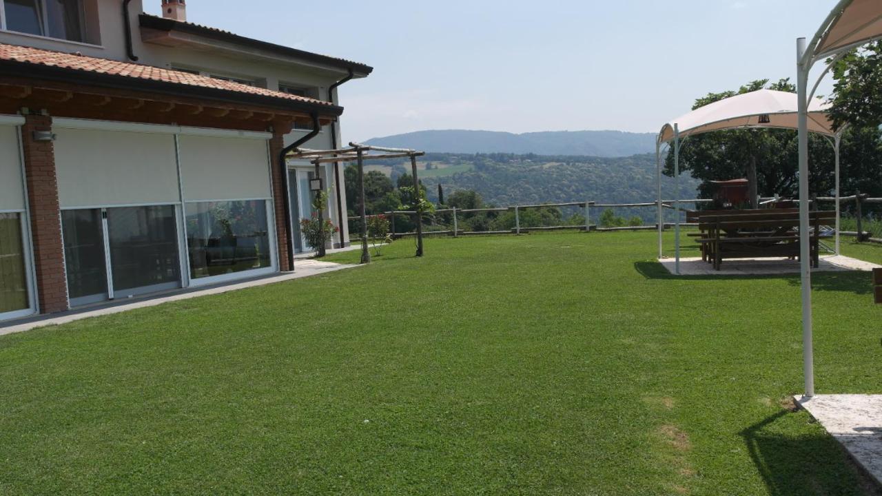 Fattoria Monte Baldo Vista *