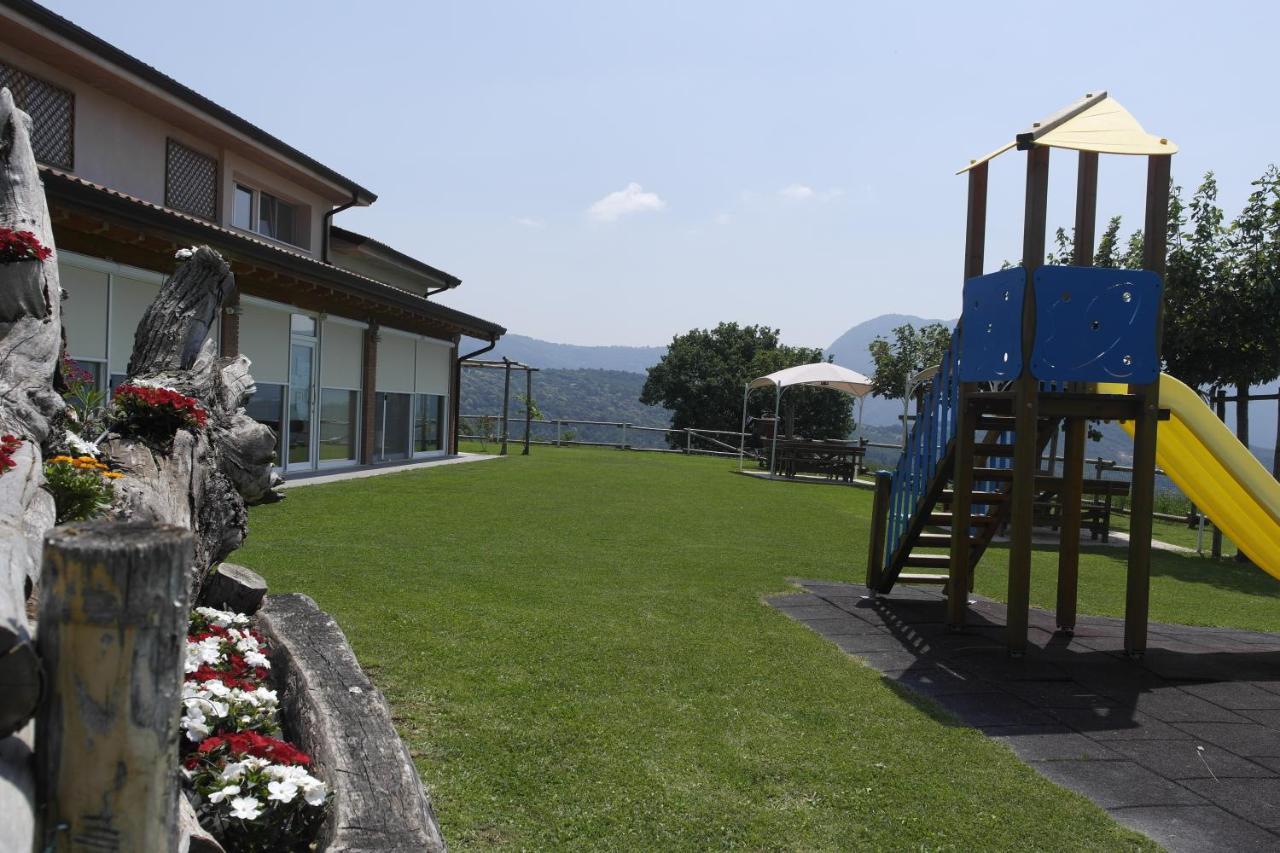 Séjour à la ferme Agriturismo Fattoria Monte Baldo Vista Lago