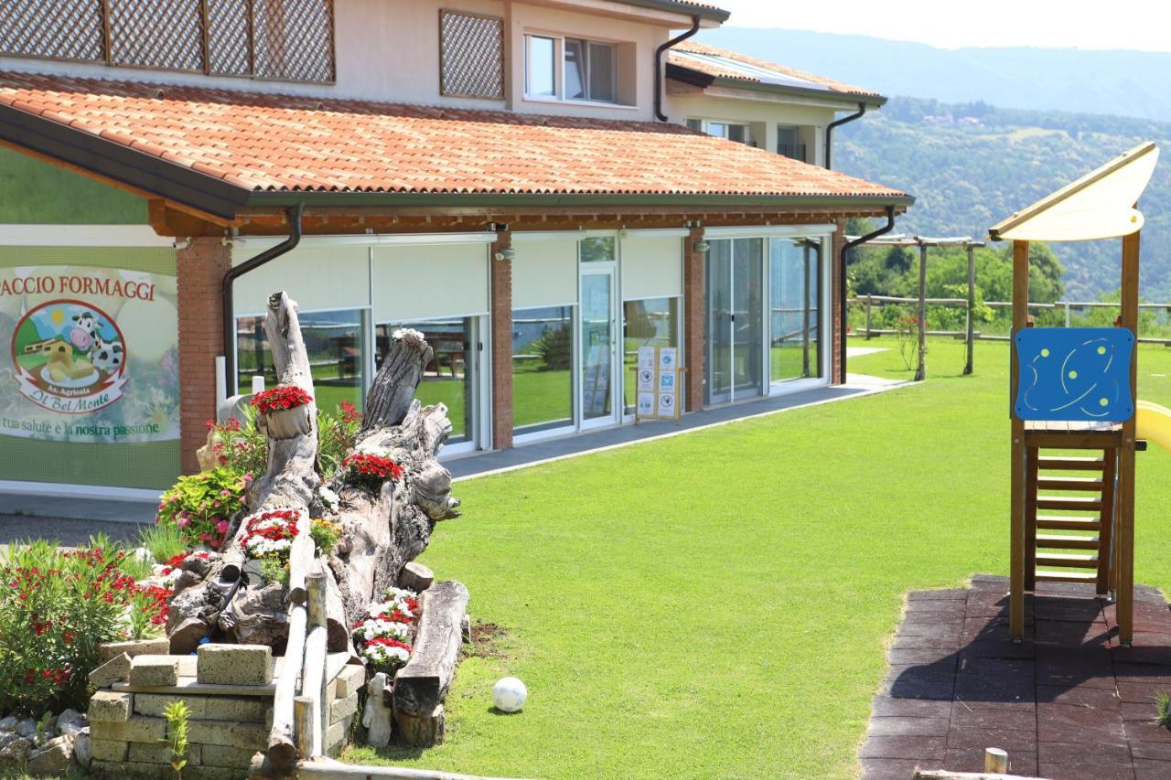 Bauernhof Fattoria Monte Baldo Vista Caprino Veronese