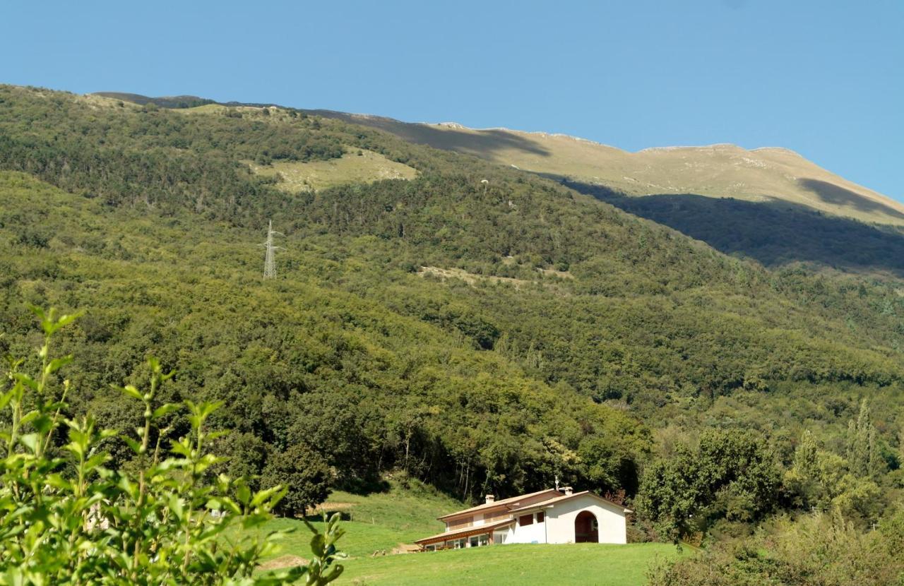 Bauernhof Fattoria Monte Baldo Vista
