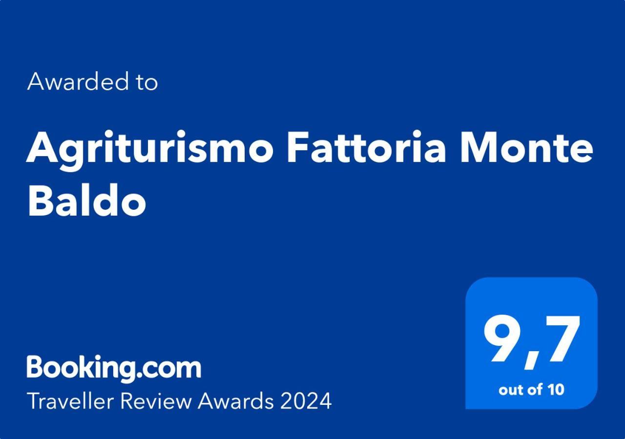 Bauernhof Fattoria Monte Baldo Vista