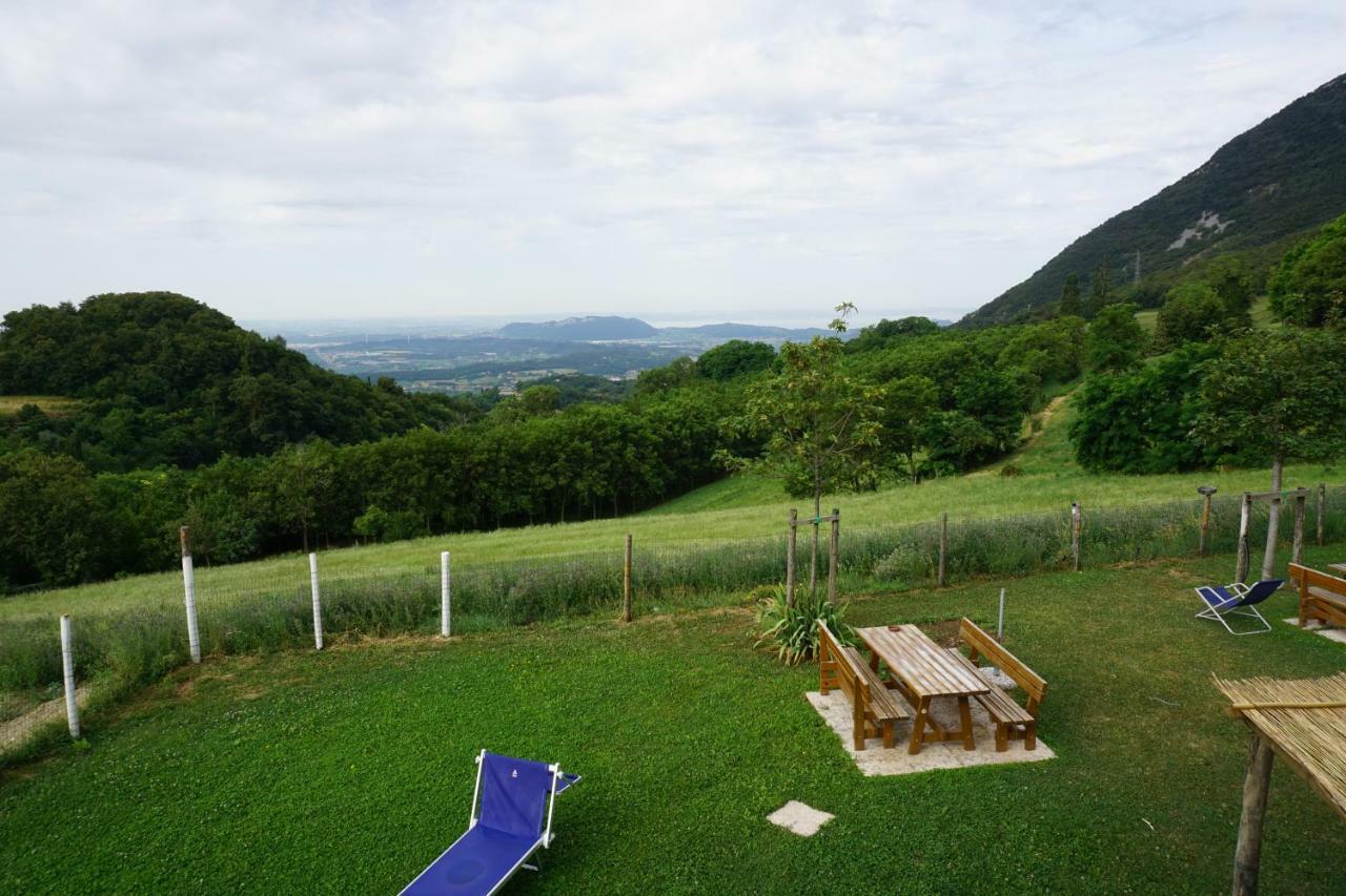 Agriturismo Fattoria Monte Baldo Vista Lago *