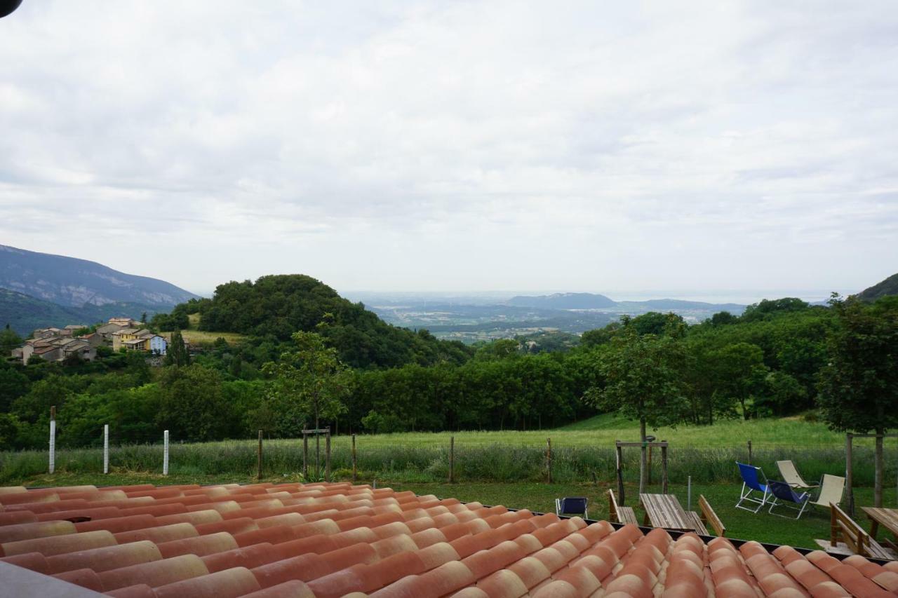 Séjour à la ferme Agriturismo Fattoria Monte Baldo Vista Lago