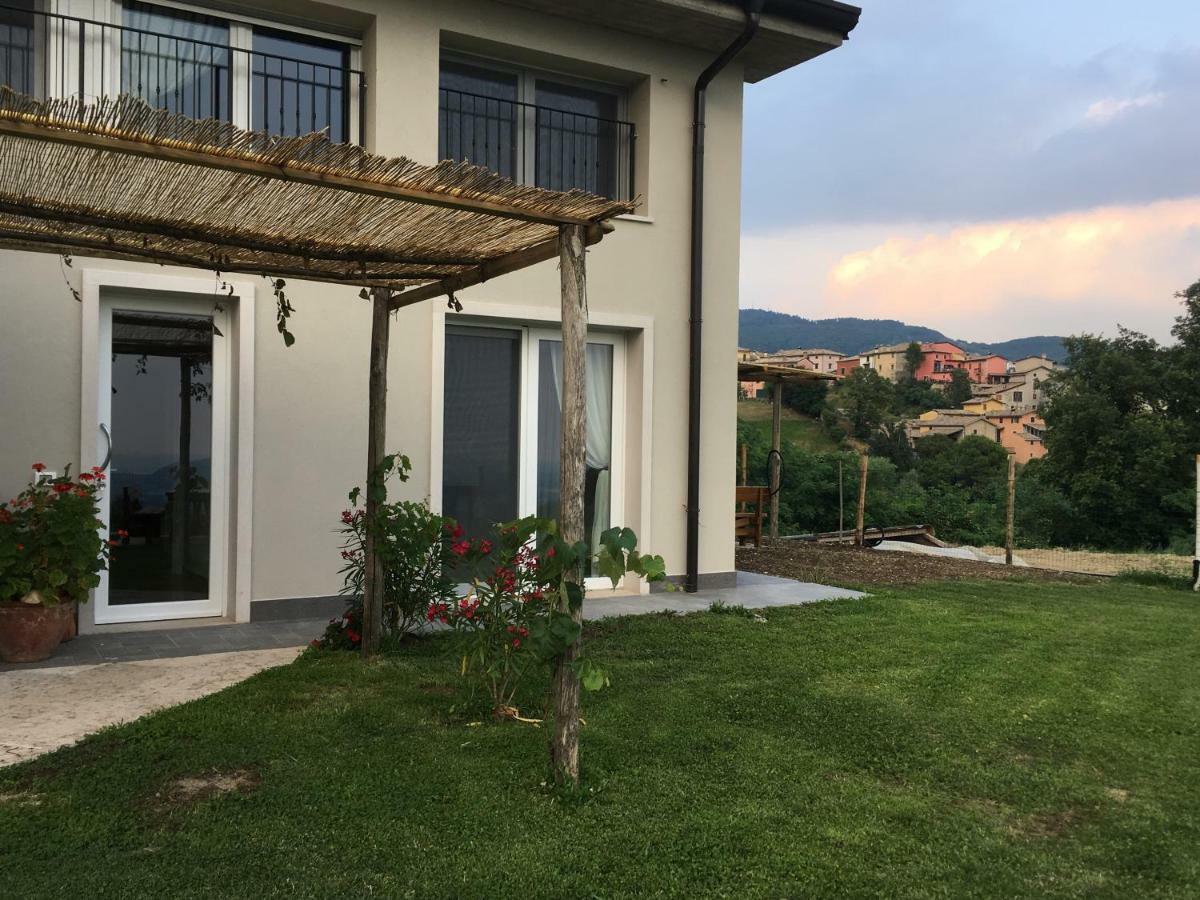 Agriturismo Fattoria Monte Baldo Vista Lago *