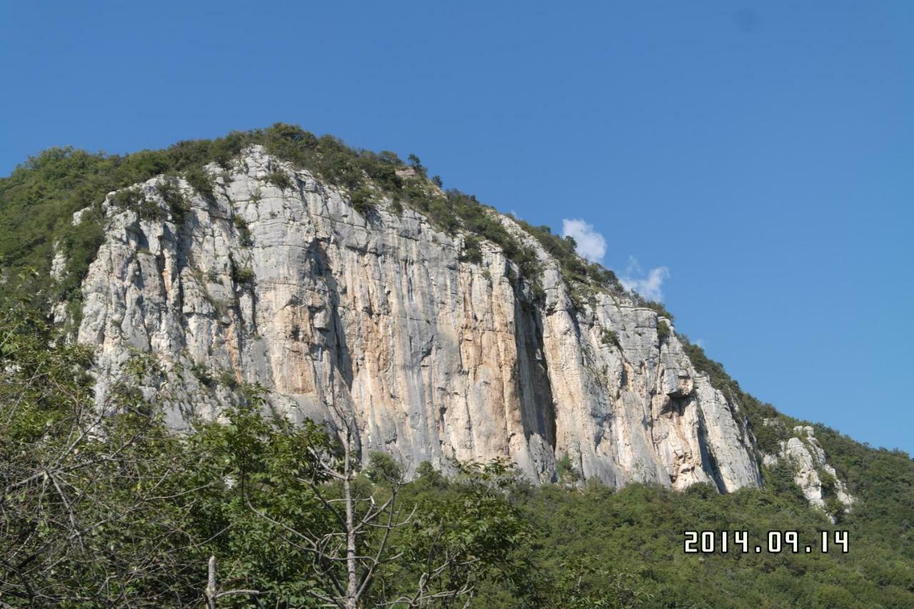 Bauernhof Fattoria Monte Baldo Vista