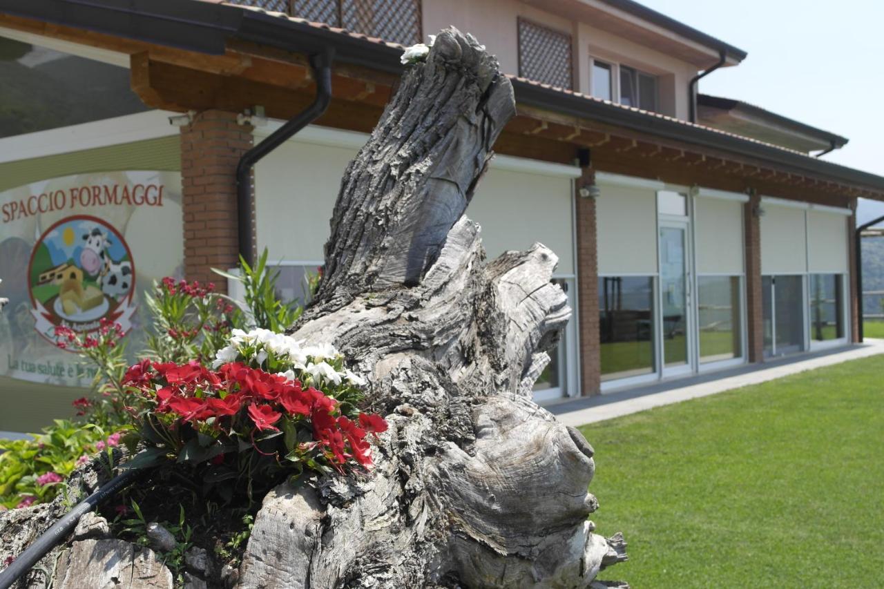 Fattoria Monte Baldo Vista Vakantieboerderij *