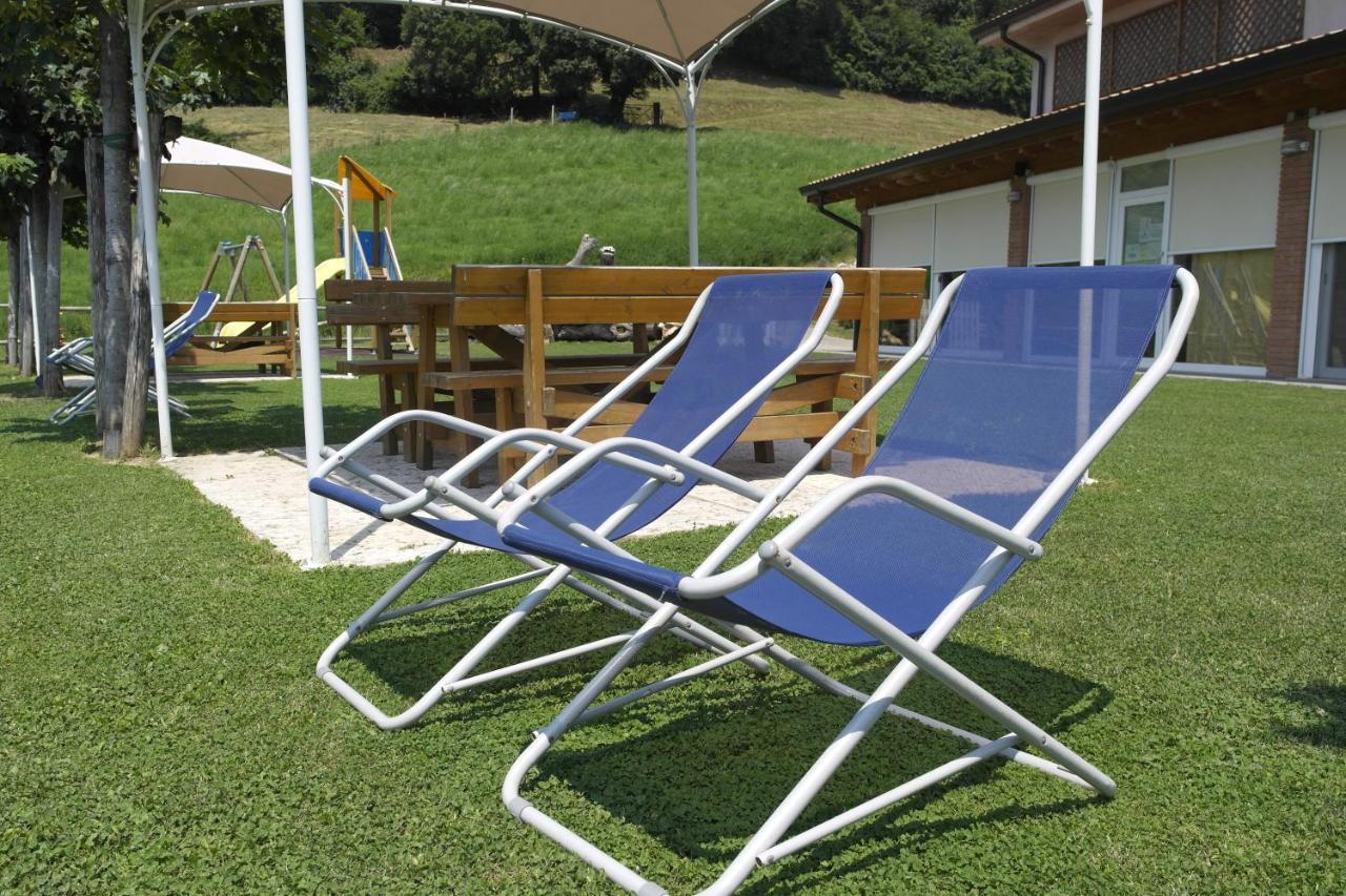 Vakantieboerderij Fattoria Monte Baldo Vista Caprino Veronese