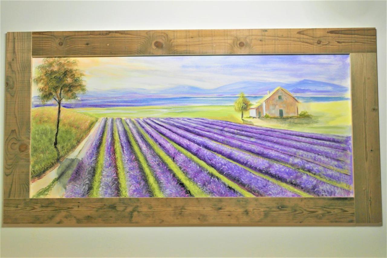 Vakantieboerderij Fattoria Monte Baldo Vista