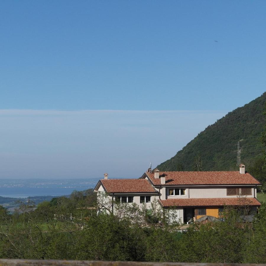 Fattoria Monte Baldo Vista Vakantieboerderij *