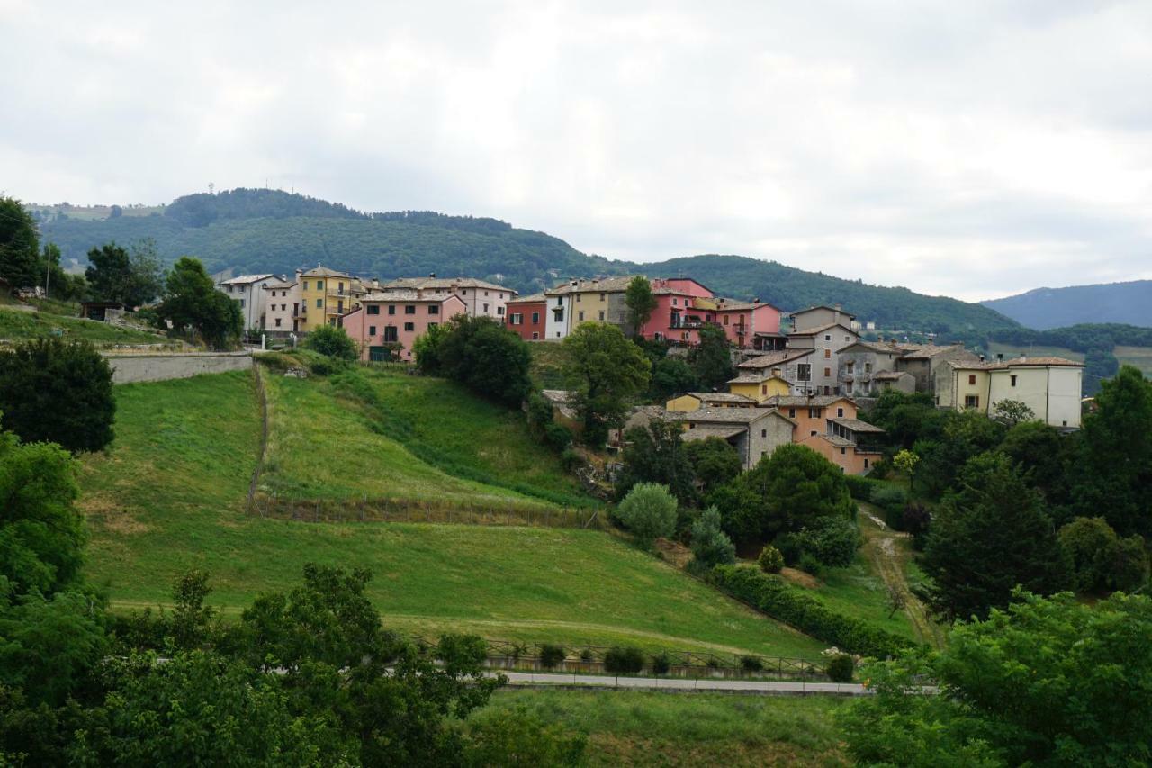 Fattoria Monte Baldo Vista Vakantieboerderij Caprino Veronese