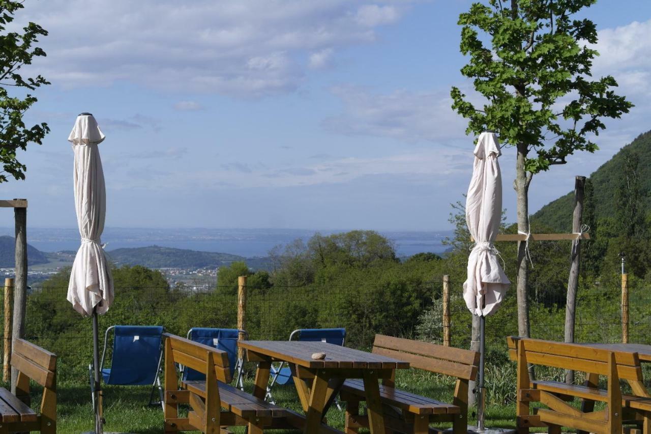 Vakantieboerderij Fattoria Monte Baldo Vista